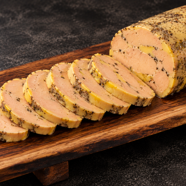 Foie gras de canard Sud Ouest