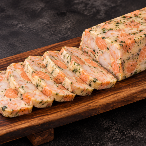 Terrine de la mer